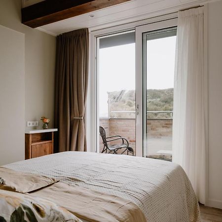 Duinvilla Aan De Zee B&B Заутеланде Екстериор снимка