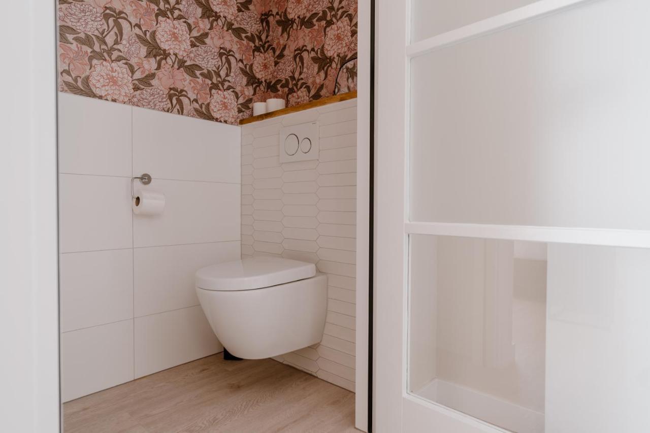 Duinvilla Aan De Zee B&B Заутеланде Екстериор снимка
